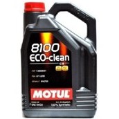 Resim MOTUL 8100 X-CLEAN EFE 5W-30 5 LİTRE 