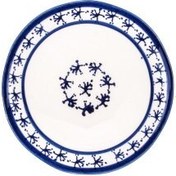 Resim Marianna İndigo Pasta Tabağı D 