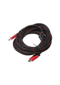 Resim 24 k Altın Hdmi kablosu (Gold Hdmi Kablo) 1080p Destekli FULL HD 