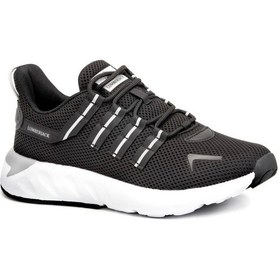 Resim Lumberjack SWORD Siyah Erkek Spor Ayakkabı Siyah 