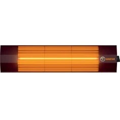 Resim Sunstar Halojen Soba Infrared Isıtıcı 1800W Termostatlı 