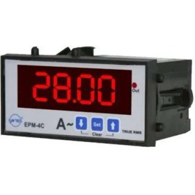 Resim Entes Epm-4c-48 Ampermetre 