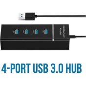 Resim Vcom CUE11s Type-C To 4-Usb-C (10GBps)+Pd 3.0 100W Çoklayıcı 