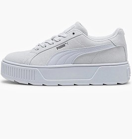 Resim Puma 384614-16 Karmen Kadın Turkuaz Sneaker Spor Ayakkabı 