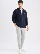 Resim Defacto Slim Fit Bağcıklı Eşofman Altı R9261AZ20AU 