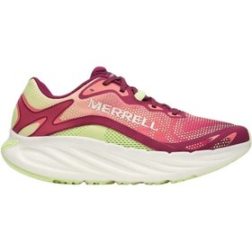 Resim Merrell Merrell Promorph 3d Erkek Turuncu Yol Koşusu Ayakkabısı Mcb Turuncu 