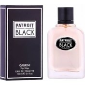Resim Gabrini Black Patriot Erkek Parfüm EDT 100 ML 