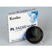 Resim Kenko 67Mm Variable Nd3 - Nd400 Ayarlanabilir Nd Filtre, Fader 