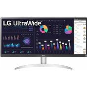 Resim LG UltraWide 29WQ600-W 29" 5 MS 100 Hz HDR10 FHD IPS Monitör 
