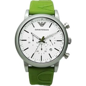 Resim Emporio Armani Erkek Kol Saati Ar11022 Gri 