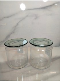 Resim Kavanoz Natur 0,75lt 