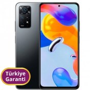 Resim Xiaomi Redmi Note 11 Pro 5G TR Garanti | 128 GB 8 GB Gri 