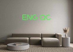 Resim Özel Tasarım : ENG QC 