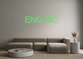 Resim Özel Tasarım : ENG QC 