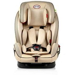 Resim Heyner Multifix AERO Plus 9-36 KG Isofix I-II-III Bej Oto Koltuğu 
