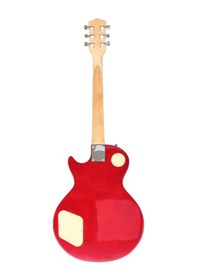 Resim Angel Aelg250-te Tiger Eye Elektro Gitar Kaplan Gözü Kaplama Lüks Görünüm 