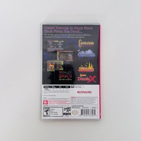 Resim Castlevania Advance Collection [Limited Run] | Nintendo Switch 