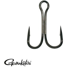Resim D. Gamakatsu Hook Doble 21 Ns No:2 İkili İğne 1/5 