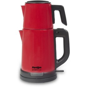 Resim Fantom CY-1500 Çelik Çay Makinesi 1800 Watt 