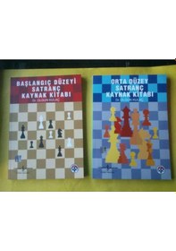 Resim Satranç Başlangıç Düzey +orta Düzey 2 Kitap 