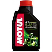 Resim Motobisavm MOTUL 5100 4T 15W50 1 LT MOTUL YAĞ 