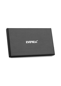 Resim Everest HDC-127 Harici 2.5 Usb 2.0 Sata Hdd Kutu 