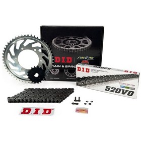 Resim Zincir Dişli Seti Yamaha Yz F 450 Cc 2009-2014 / Yamaha / Yz F / 450cc / Ön Dişli Sayısı : +1 / 2009-2010-2011-2012-2013-2014-2015-2016-2017-2018-2019-2020-2021-2022 1.Resim 