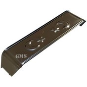 Resim Cg Far Kaşı Ay Yıldızlı Geniş Kare Nikel 1.Resim 