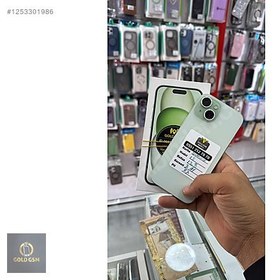 Resim Apple iPhone 15 İkinci El TR | 128 GB | Yeşil 