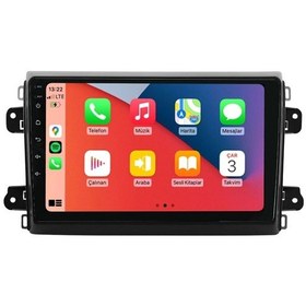 Resim Maitec M-t-c 432 Serisi Fiat Ducato 2022-2024 4+64gb Multimedya Teyp 9" 