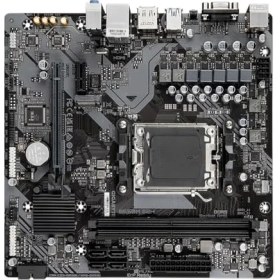 Resim Daisy Home Gigabyte B650M S2H Amd Soket Am5 Ddr5 6400(OC) Mhz Matx Gaming (Oyuncu) Anakart 