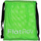 Resim Flat Ray 45x38 Torba, Havuz İçin File Mesh Bag 169241882 Yeşil 