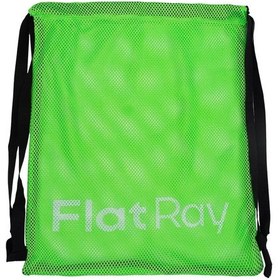 Resim Flat Ray 45x38 Torba, Havuz İçin File Mesh Bag 169241882 Yeşil 