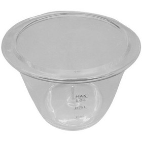 Resim Grundig Hbs7285cdx Blender İle Uyumlu Doğrayıcı Cam Hazne 