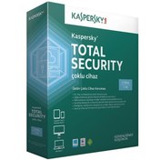 Resim Kaspersky Total Securıty 3 Kullanıcı 1 Yıl 