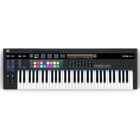 Resim Novation 61SL MKIII 61 Tuşlu Midi Klavye 