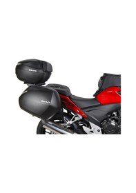 Resim Shad Sh36 Yan Çanta Siyah Carbon 