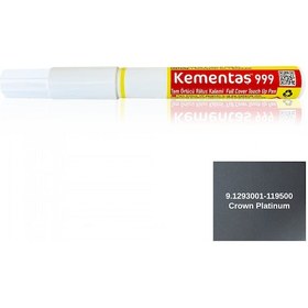 Resim Tam Örtücü Rötuş Kalemleri 9.1293001-119500 Crown Platinum Ört.tam R.kalemi-13104 