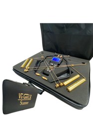 Resim Genel Markalar Alan Tarama Cihazı Via Gold Lrl Scanner 