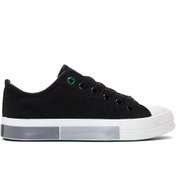 Resim Kadın Siyah Sneaker Derimod