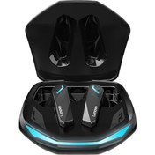 Resim Padalink Lenovo Thinkplus Gm2 Pro Kulaklıklar - Bluetooth 5.3, 10mm Hoparlör, Düşük Gecikme, Çift Mod, Type-c Şarj, Oyun Ve Müzik İçin Siyah 