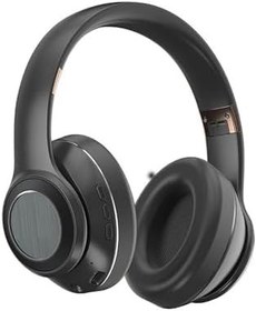 Resim Zipax Galaxy A52, A52s, A53, A54, A55, A07, A17 ile Uyumlu Kafaüstü Bluetooth Kulaklık BH71, Siyah 