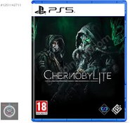 Resim CHERNOBYLITE PS5 OYUNU=1699 TL 
