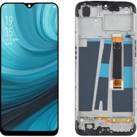 Resim Oppo Ax7 Lcd Ekran Dokunmatik Çıtalı 