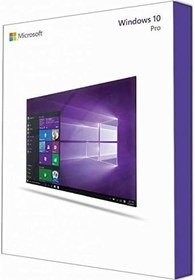 Resim Microsoft Windows 10 Pro, Fqc-08977, Türkçe, 64 Bit, Oem Dvd 