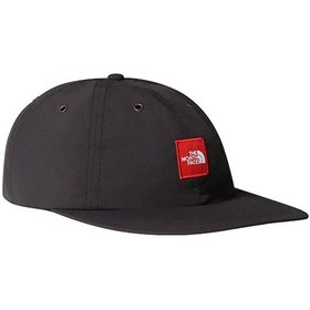 Resim The North Face Tnf Red Box Nylon Hat Şapka Nf0a8eg70sa1 Siyah Siyah 