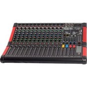Resim Magic Magıcvoıce MV-P1200 12 Ch-Usb/bt Deck Mixer Anfi 