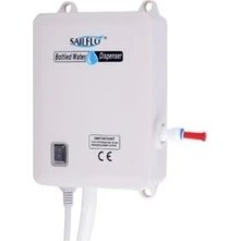 Resim Sailflo Sailflosamsung Flojet Buzdolabı, Sebil ve Kahve Makinası Pompası 