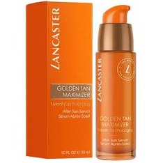 Resim Lancaster Golden Tan Maximizer After Sun Serum 30 ml 
