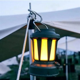 Resim Powerdex Kamp Lambası Güneş Enerjili Ve Type-c Şarjlı Pd-530 - 